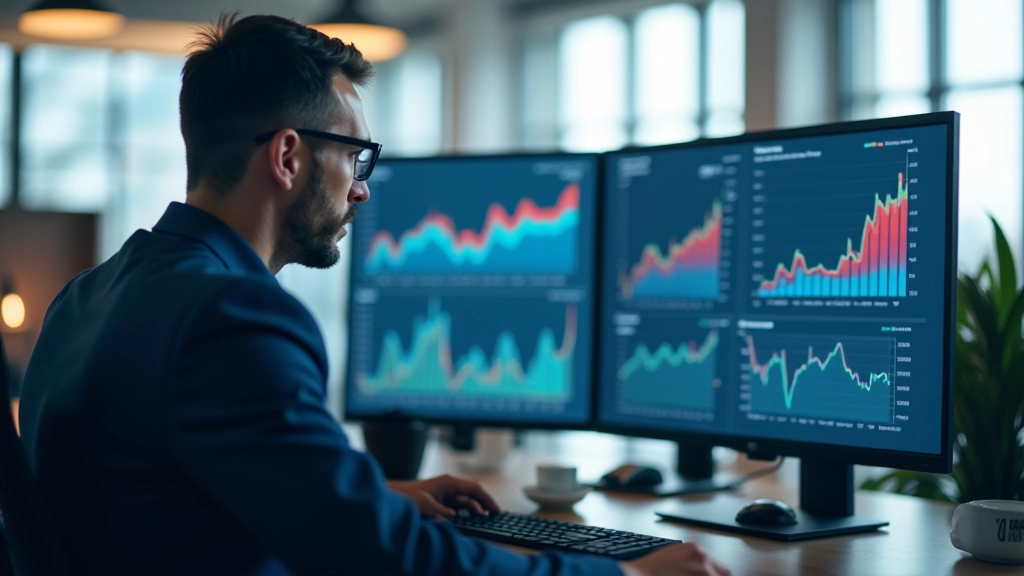 Wirtschaftsdatenanalyse und makroökonomische Trends